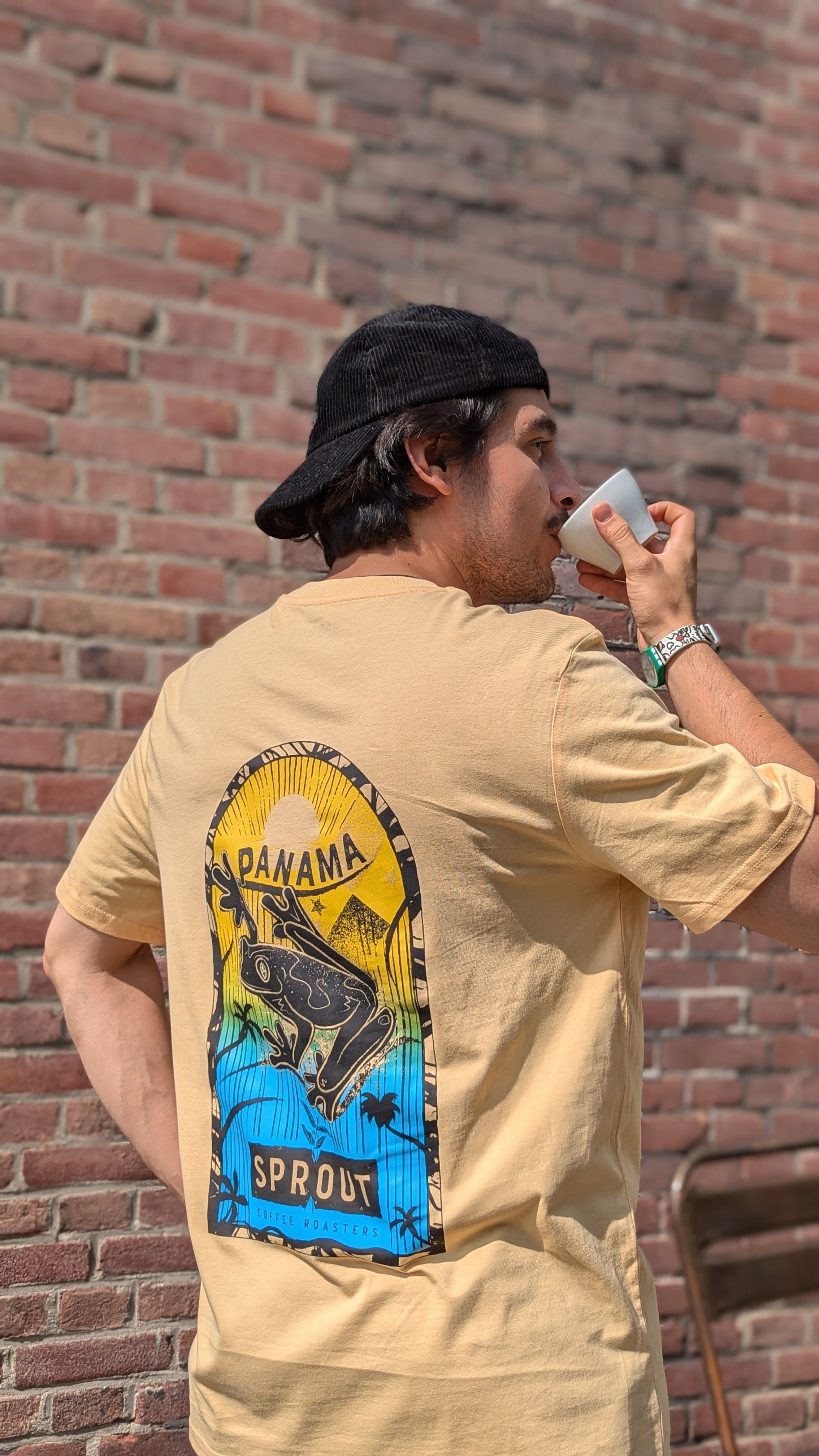 Panama Shirt