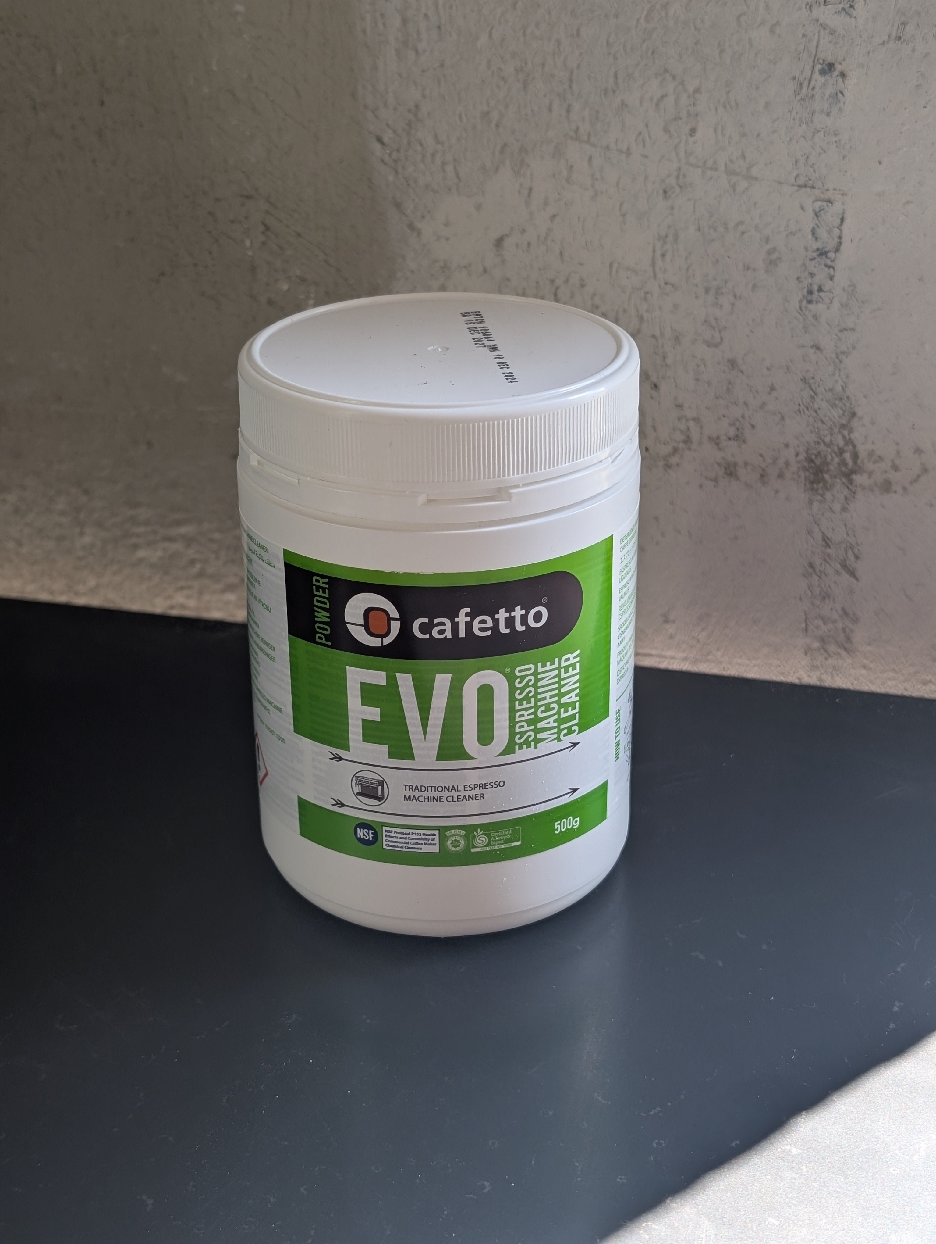 Caffeto EVO® Espresso Machine Cleaner