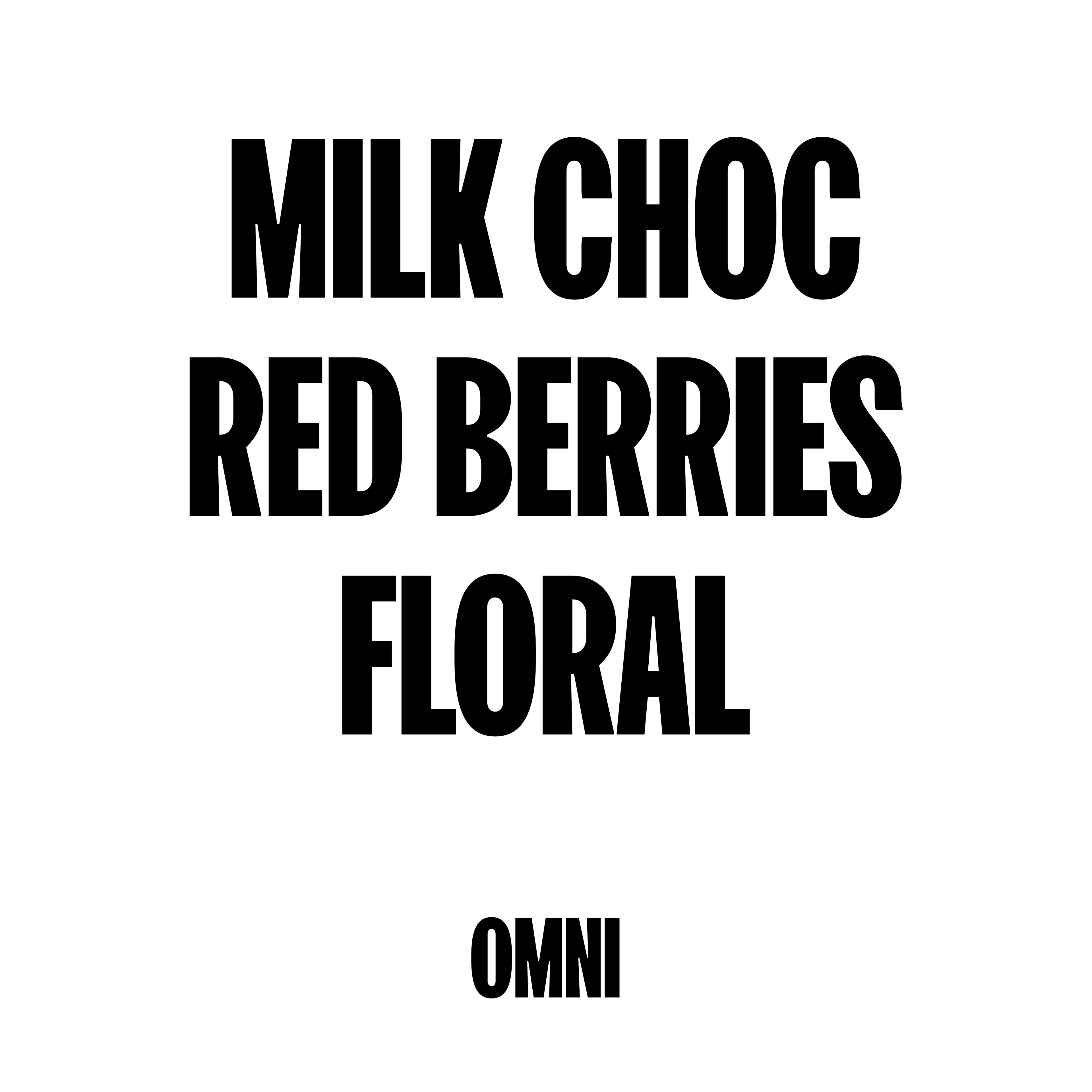 Ruby Chocolate