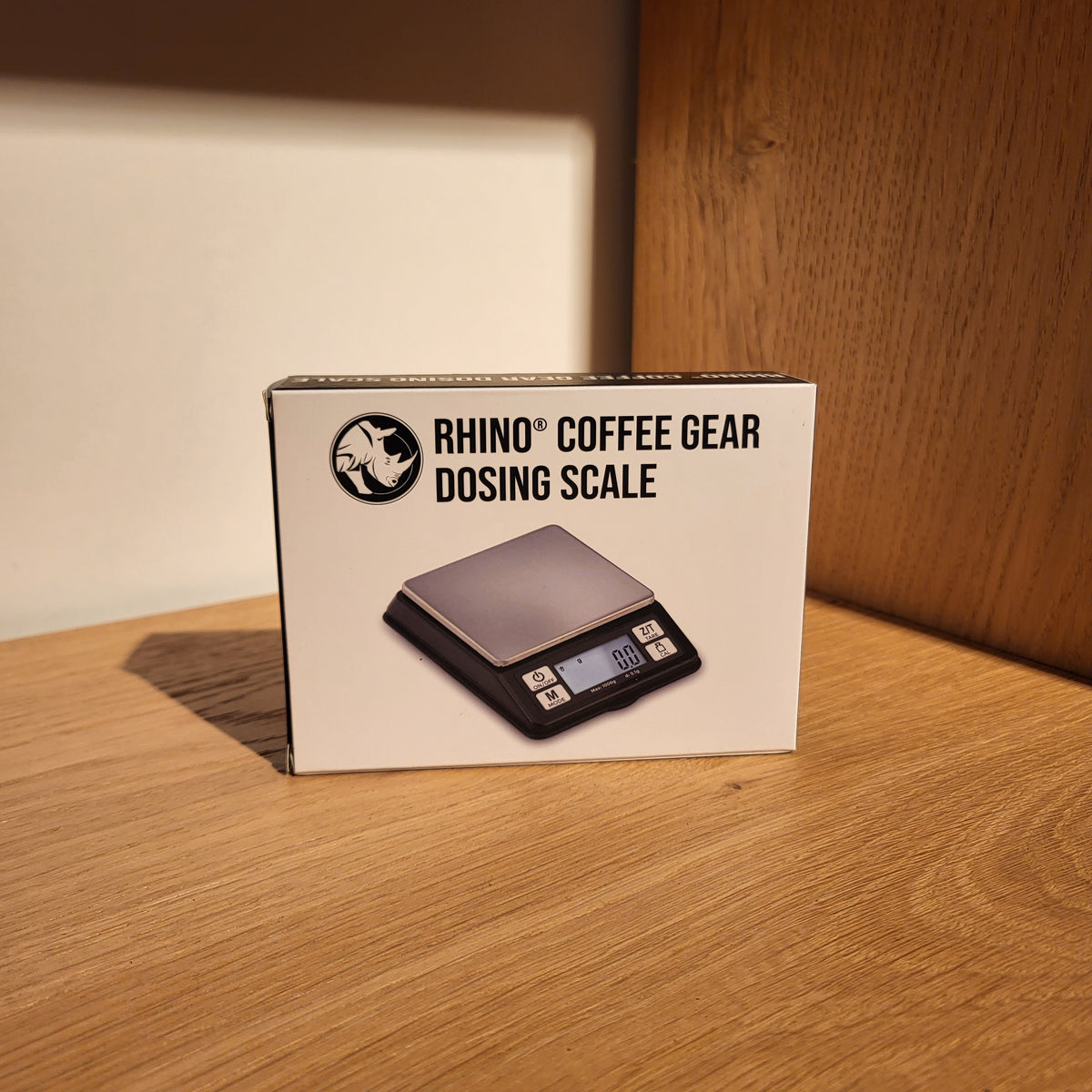 Rhino Coffee Gear Dosing Scale — Sprout Coffee Roasters