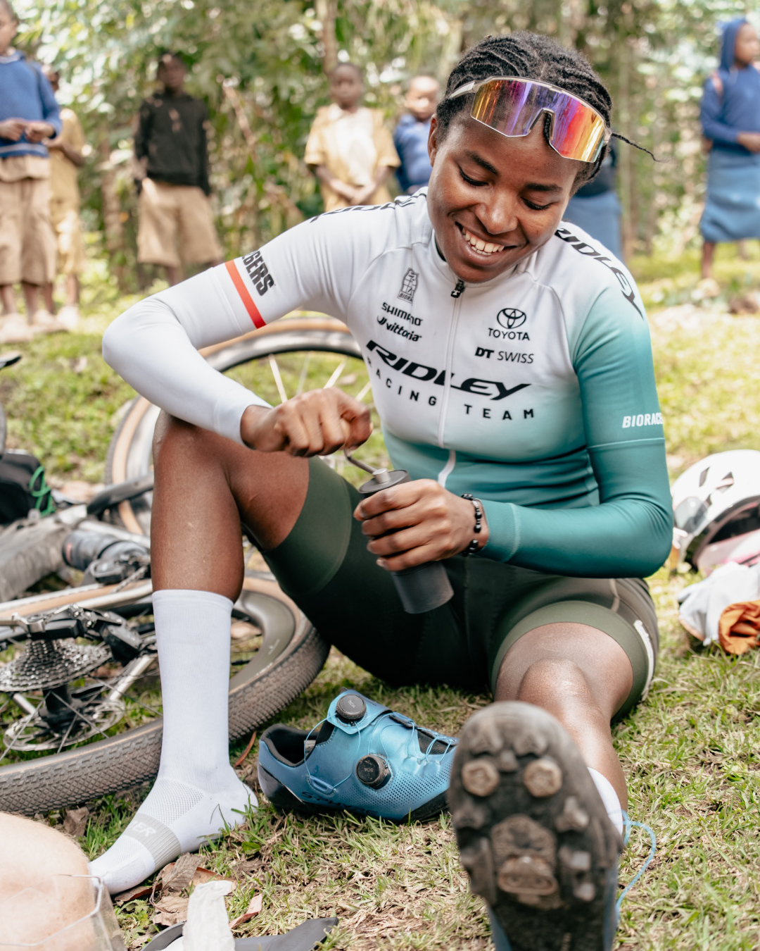 Ride & Roast - Cupping + Information Evening