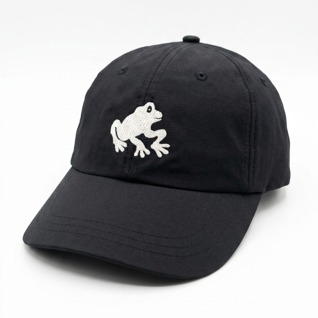 Outdoor 6 Panel Cap
