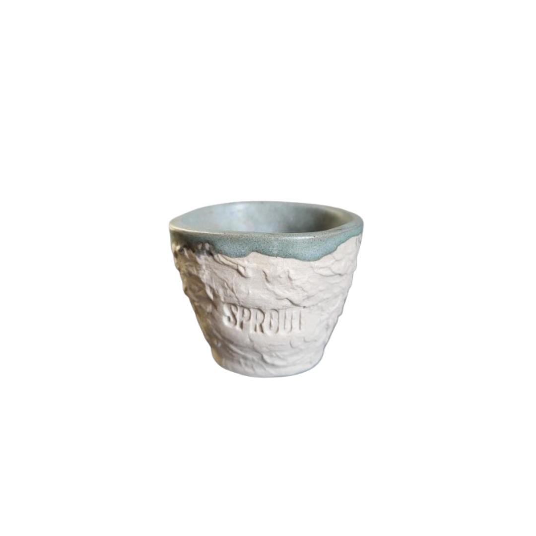 SPROUT Porcelain Cups