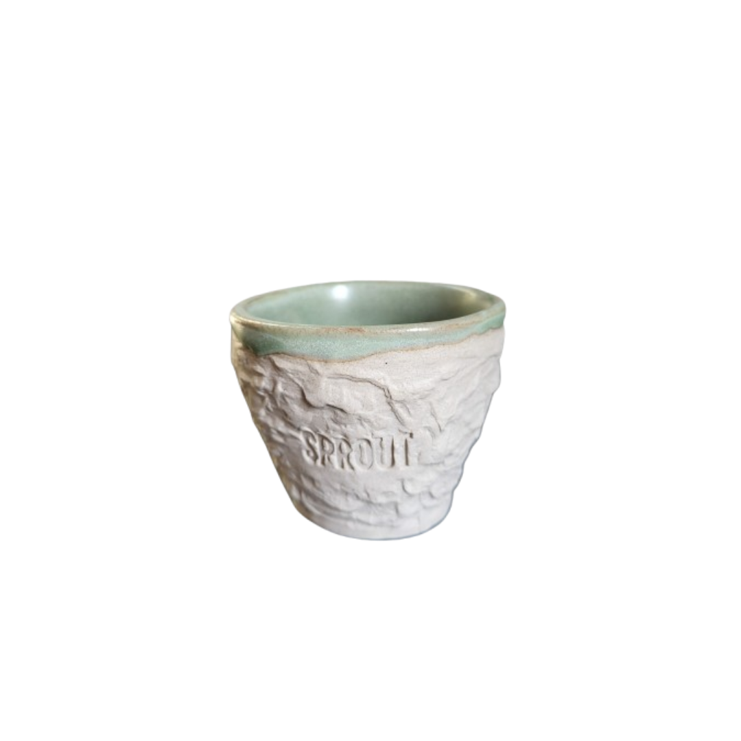 SPROUT Porcelain Cups