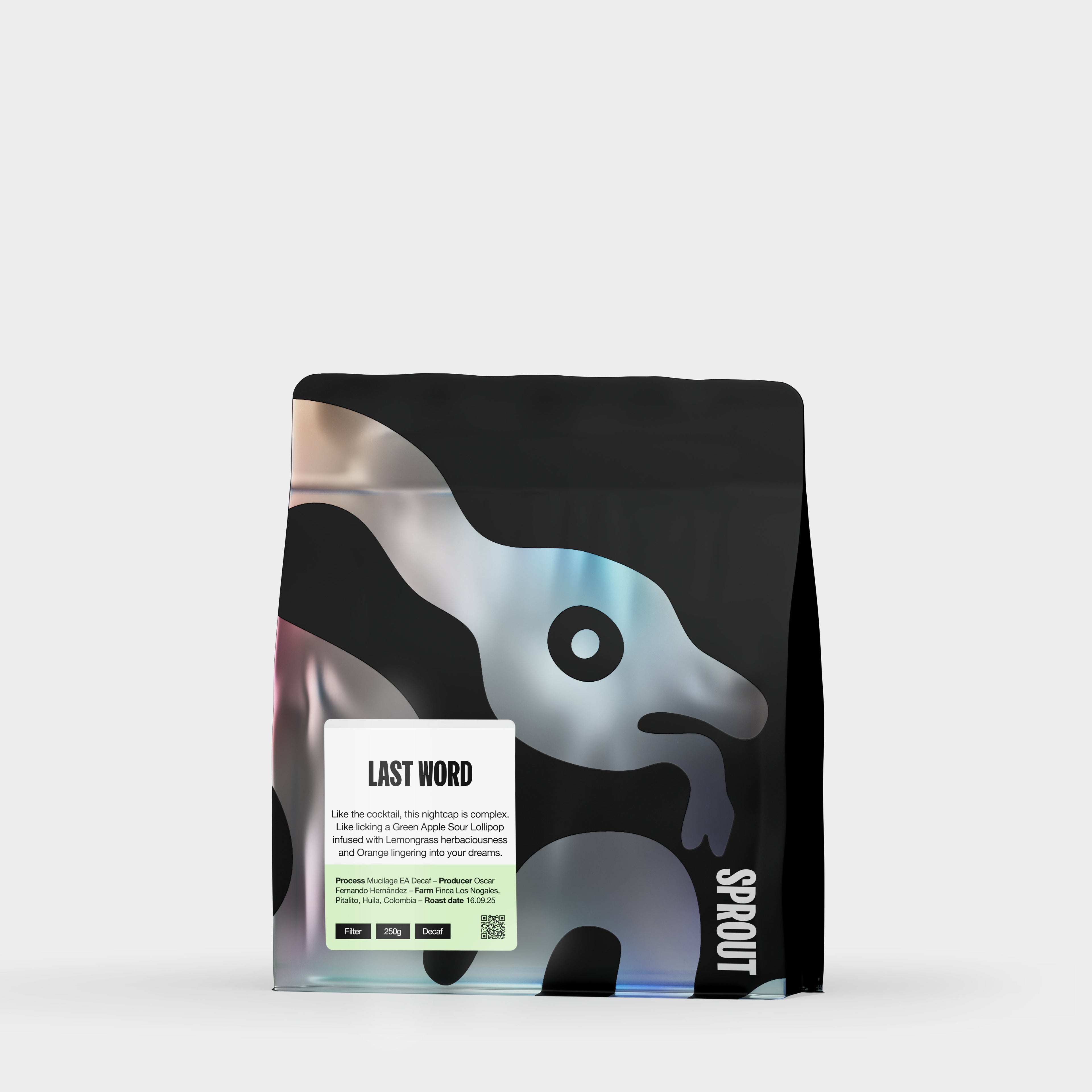 Last Word DECAF