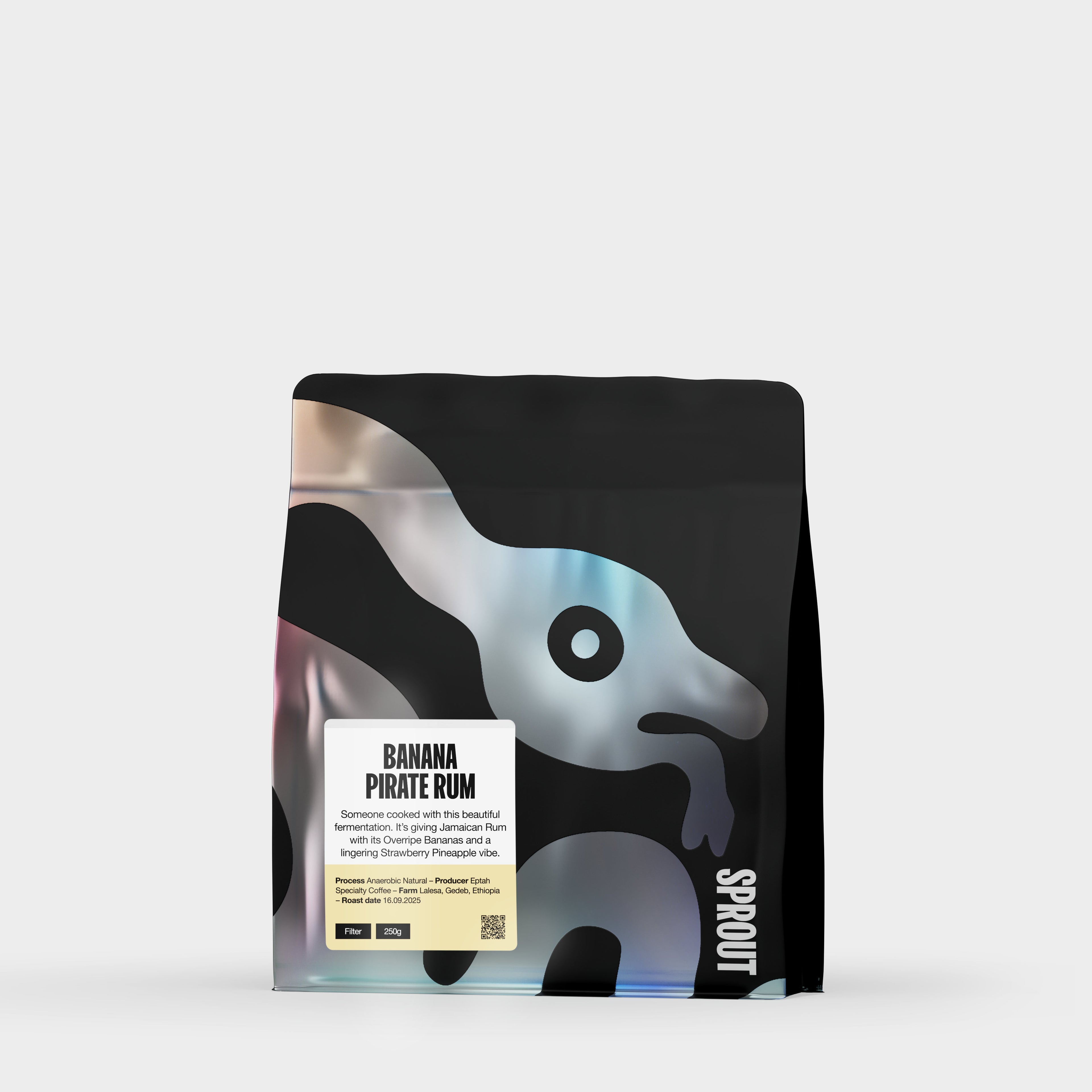 Banana Pirate Rum