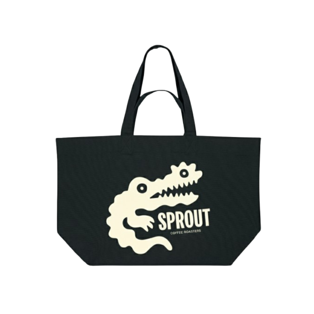 Shopper Croc