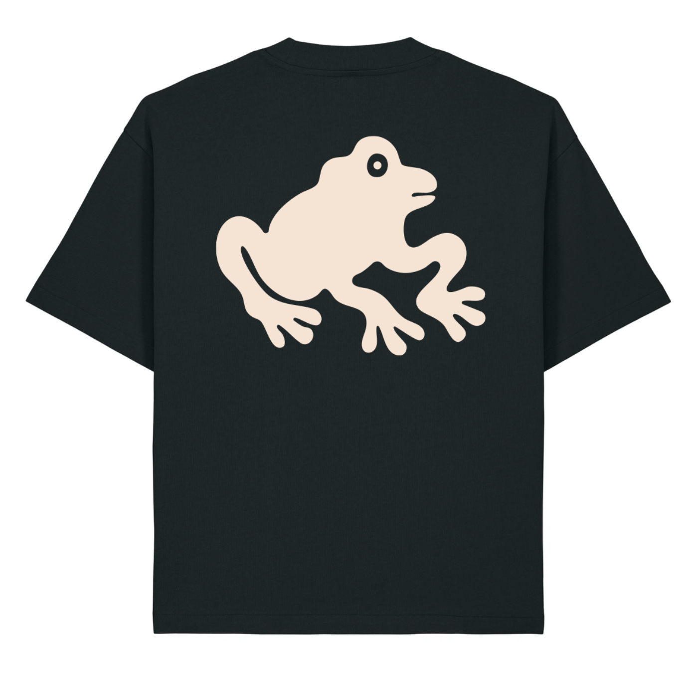 Sprout Heavy Tee Frog