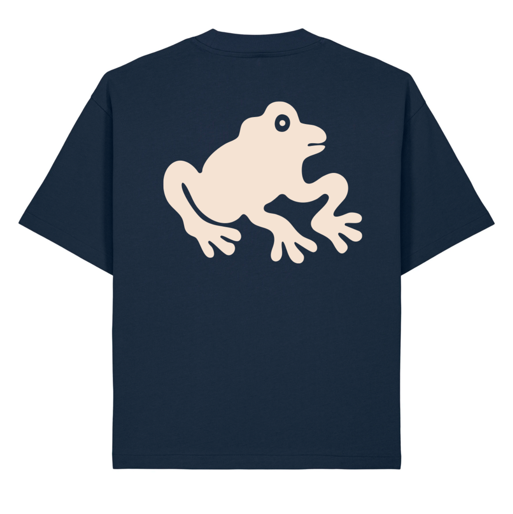 Sprout Heavy Tee Frog