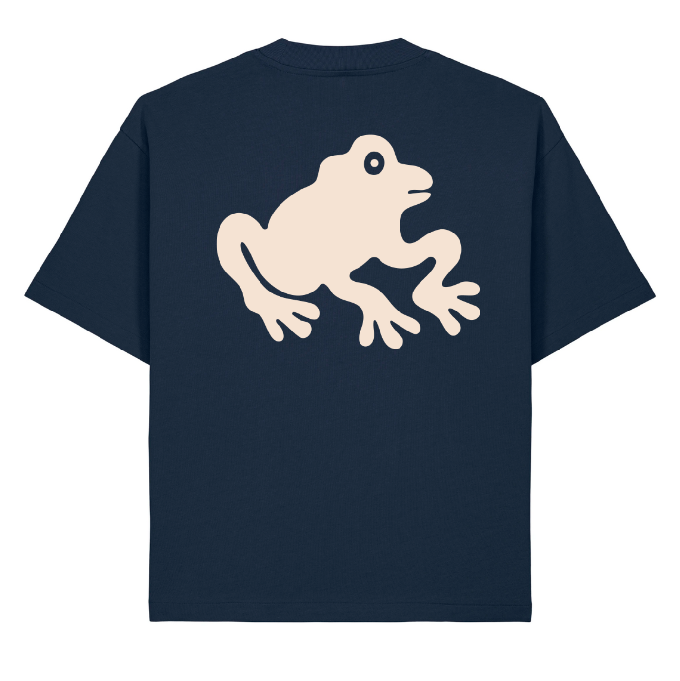 Sprout Heavy Tee Frog