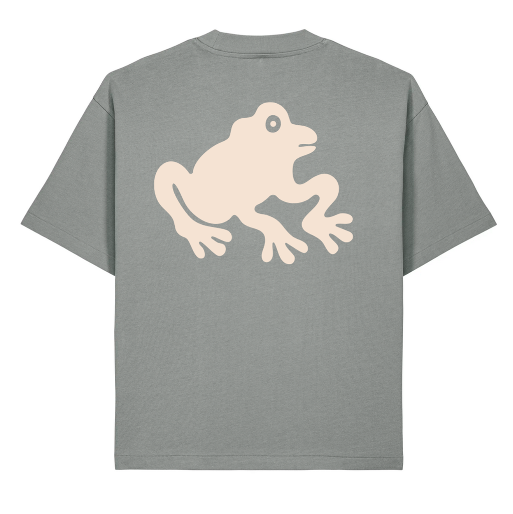 Sprout Heavy Tee Frog