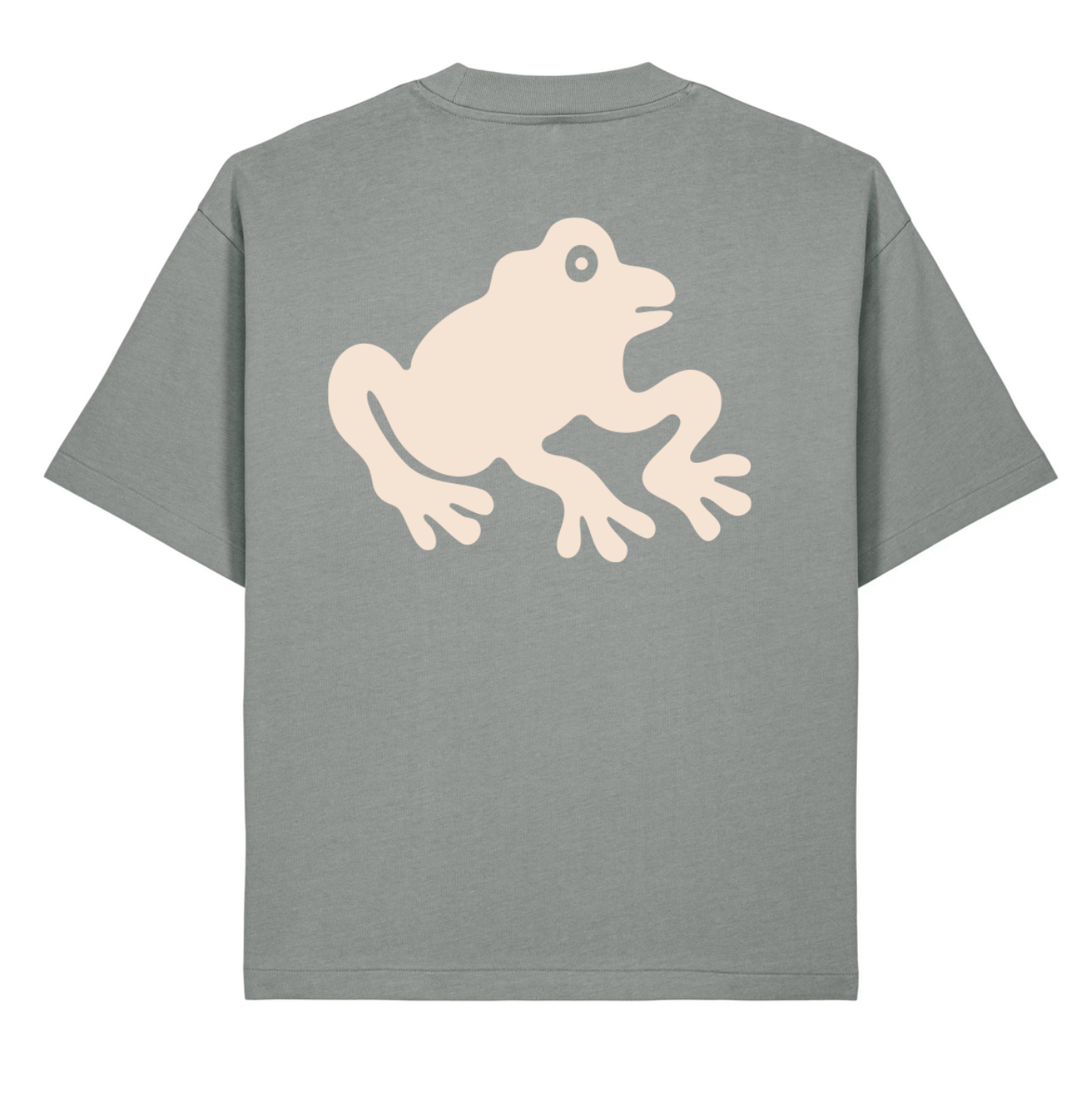 Sprout Heavy Tee Frog
