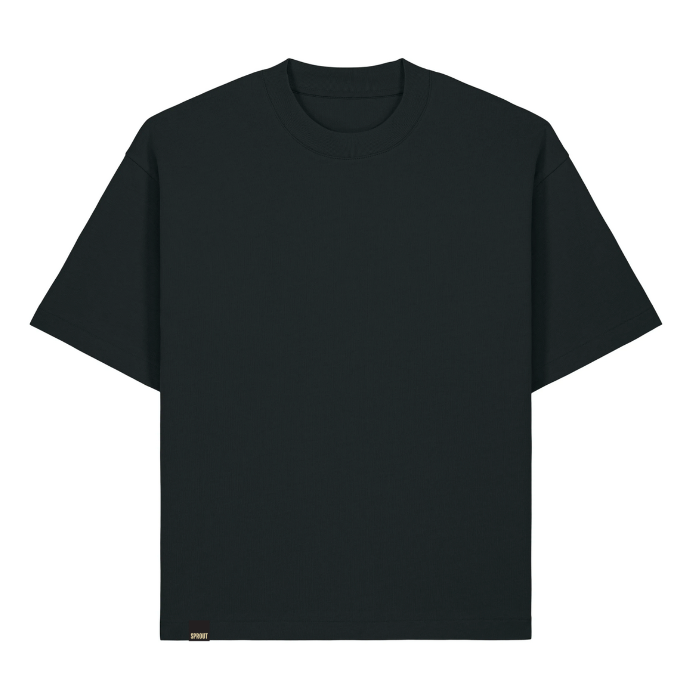 Sprout Heavy Tee Frog