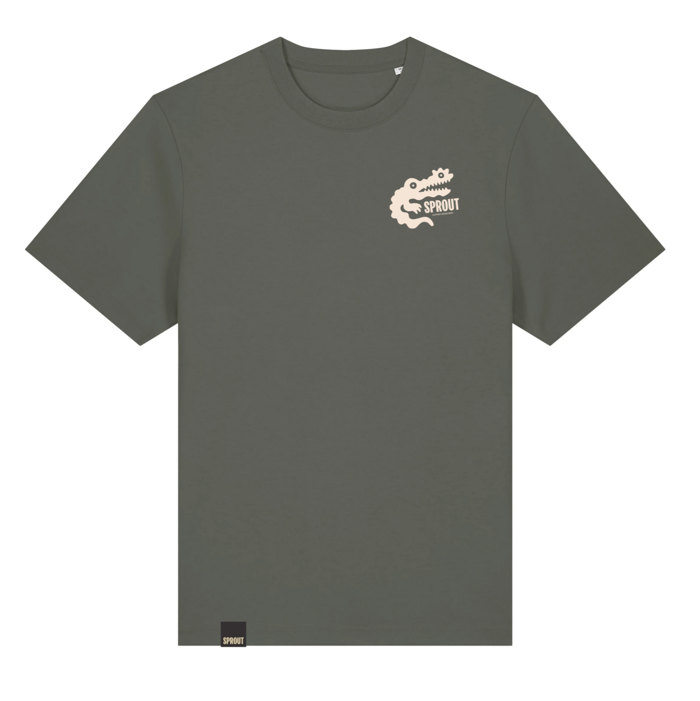 Mid weight Tee Good c*nst love Sprout