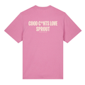 Mid Weight Tee Good C*nts Love Sprout