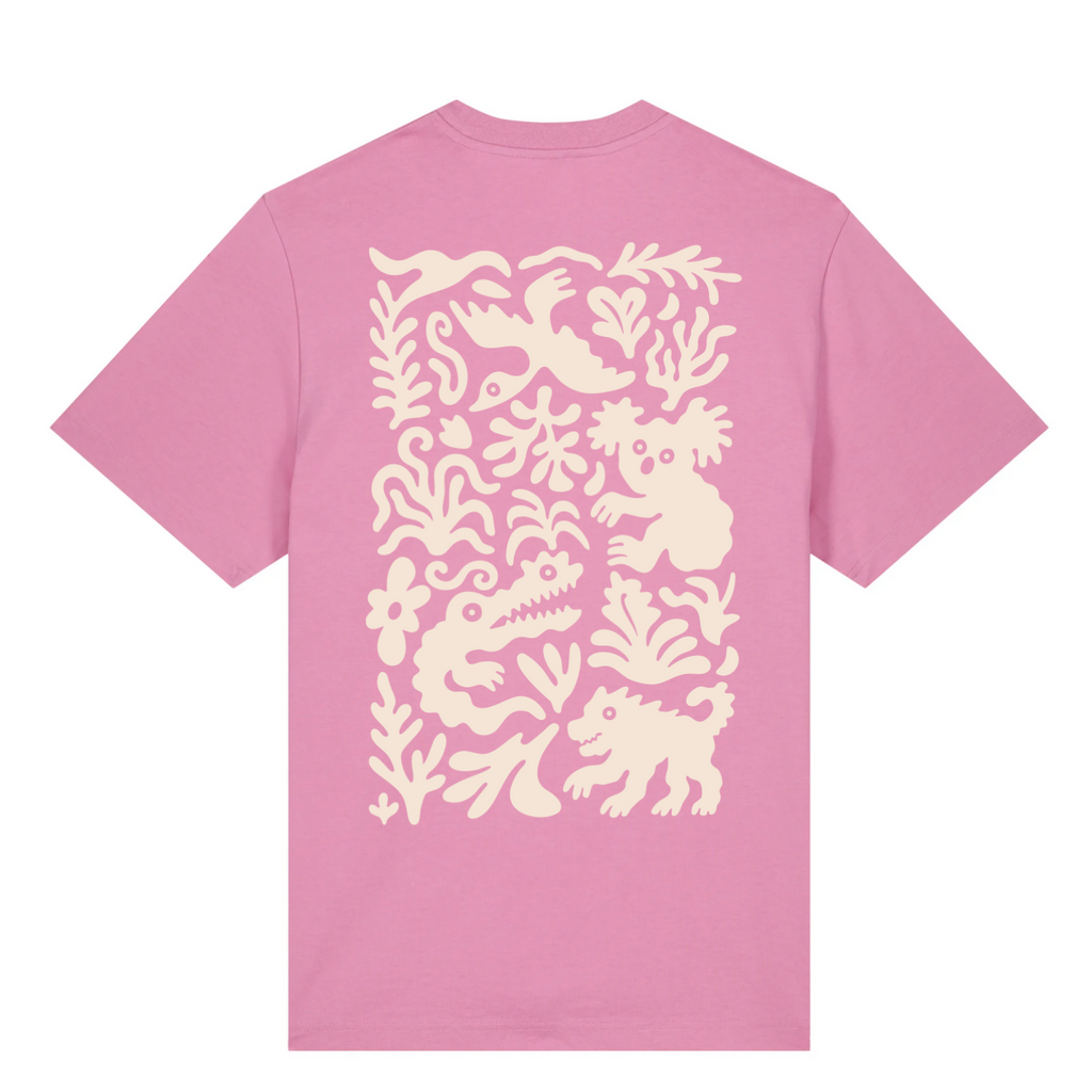 Mid weight Tee Sprout Collection