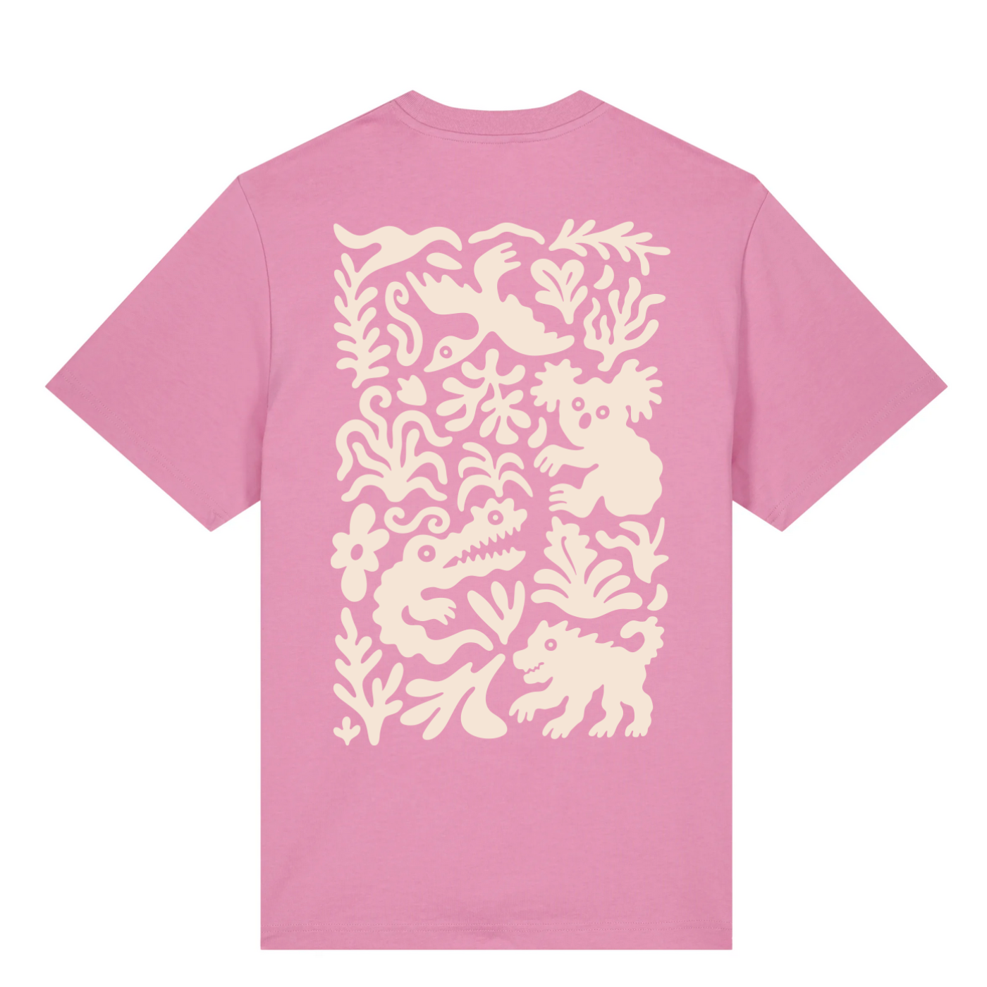 Mid weight Tee Sprout Collection
