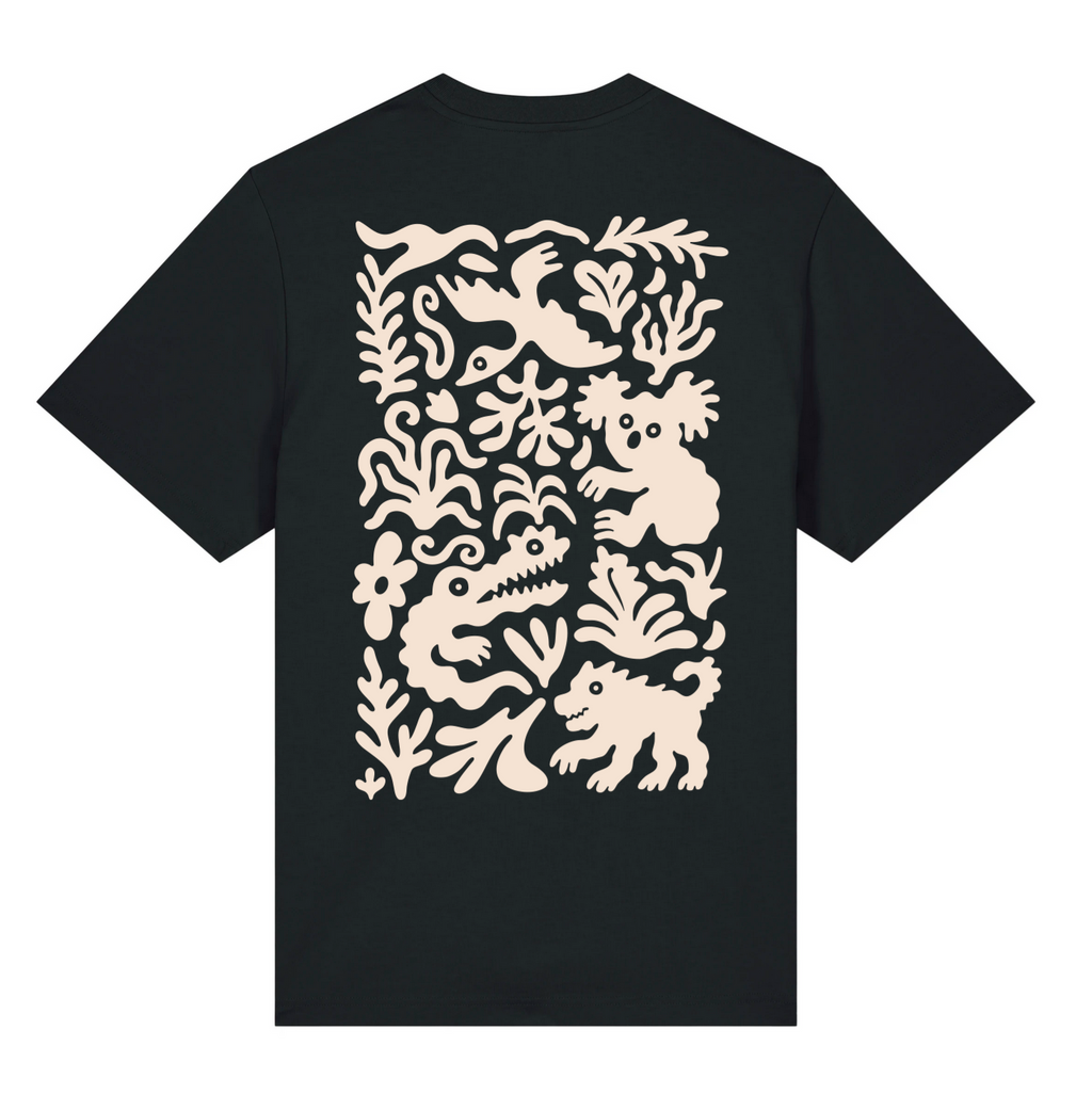 Mid weight Tee Sprout Collection