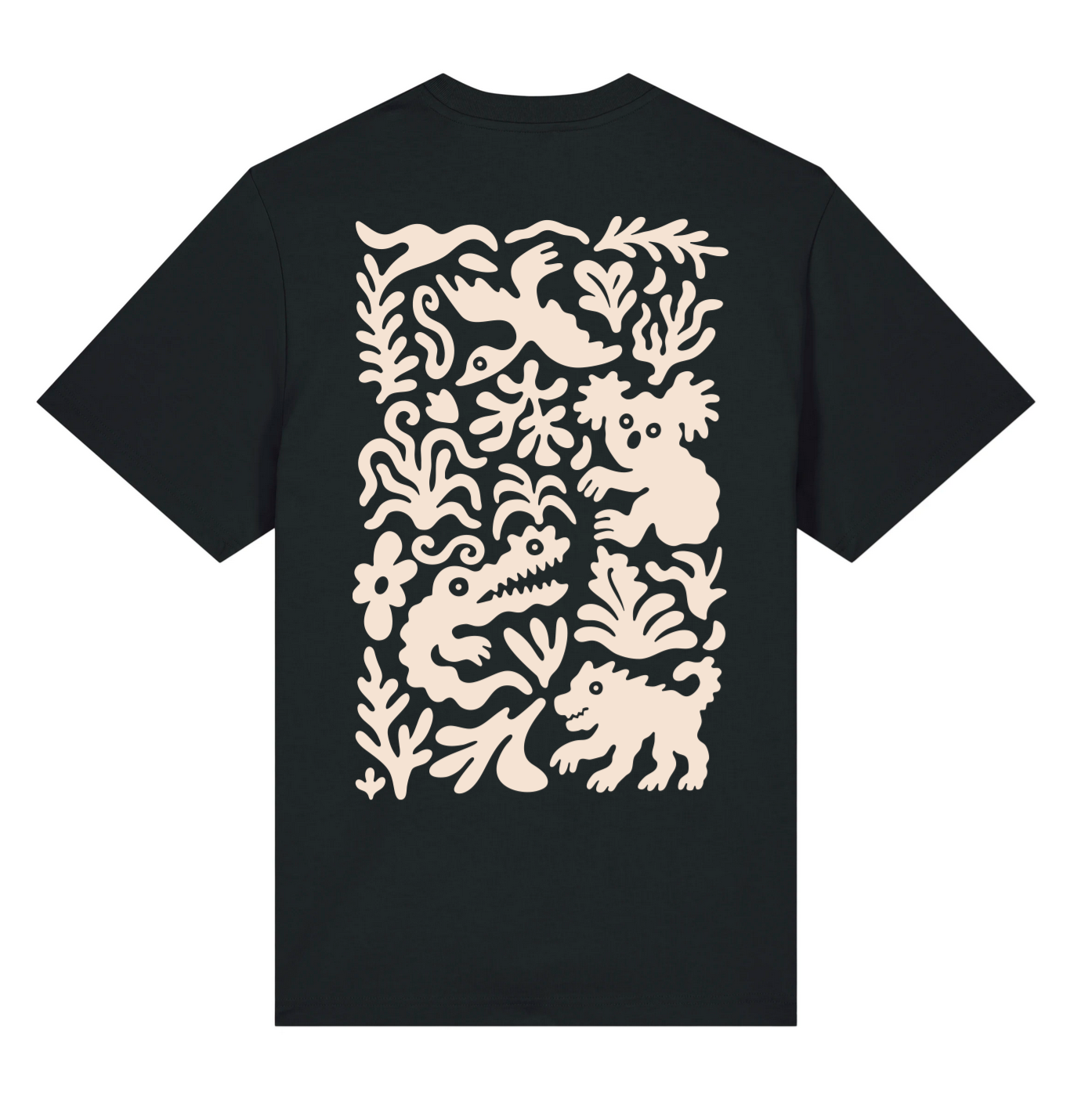 Mid weight Tee Sprout Collection
