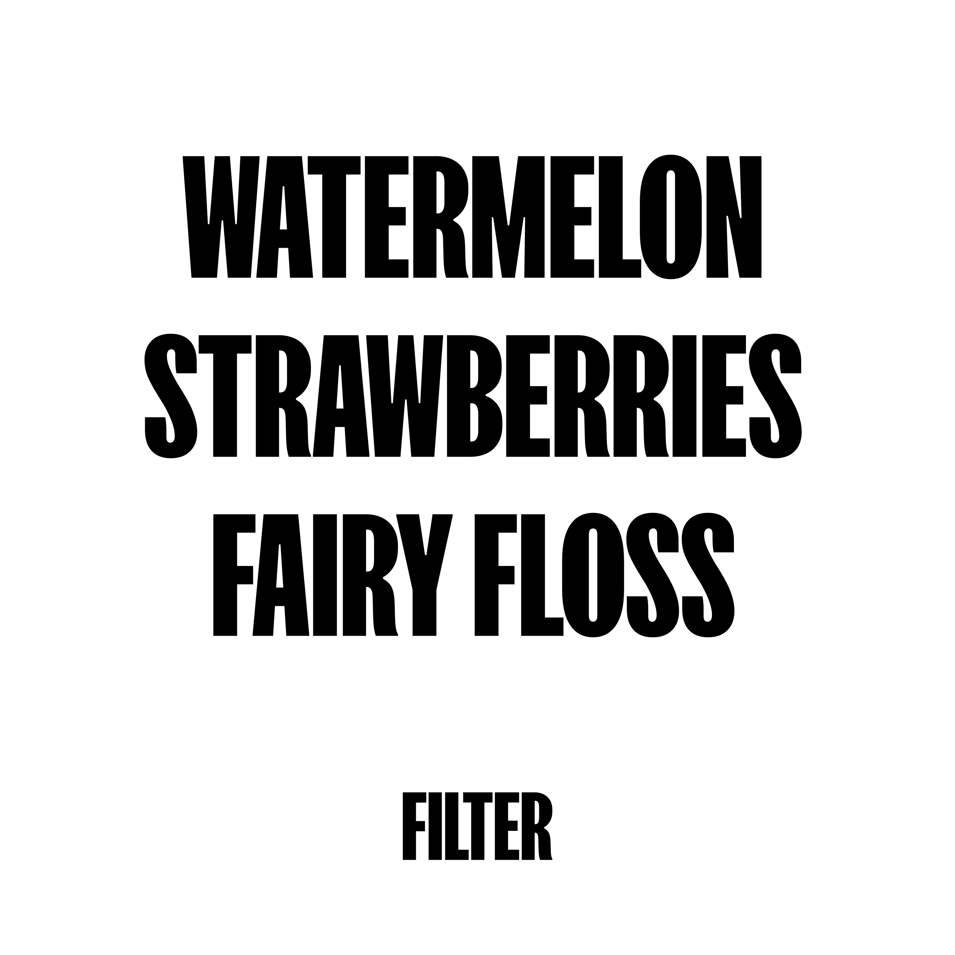 Watermelon Rocket