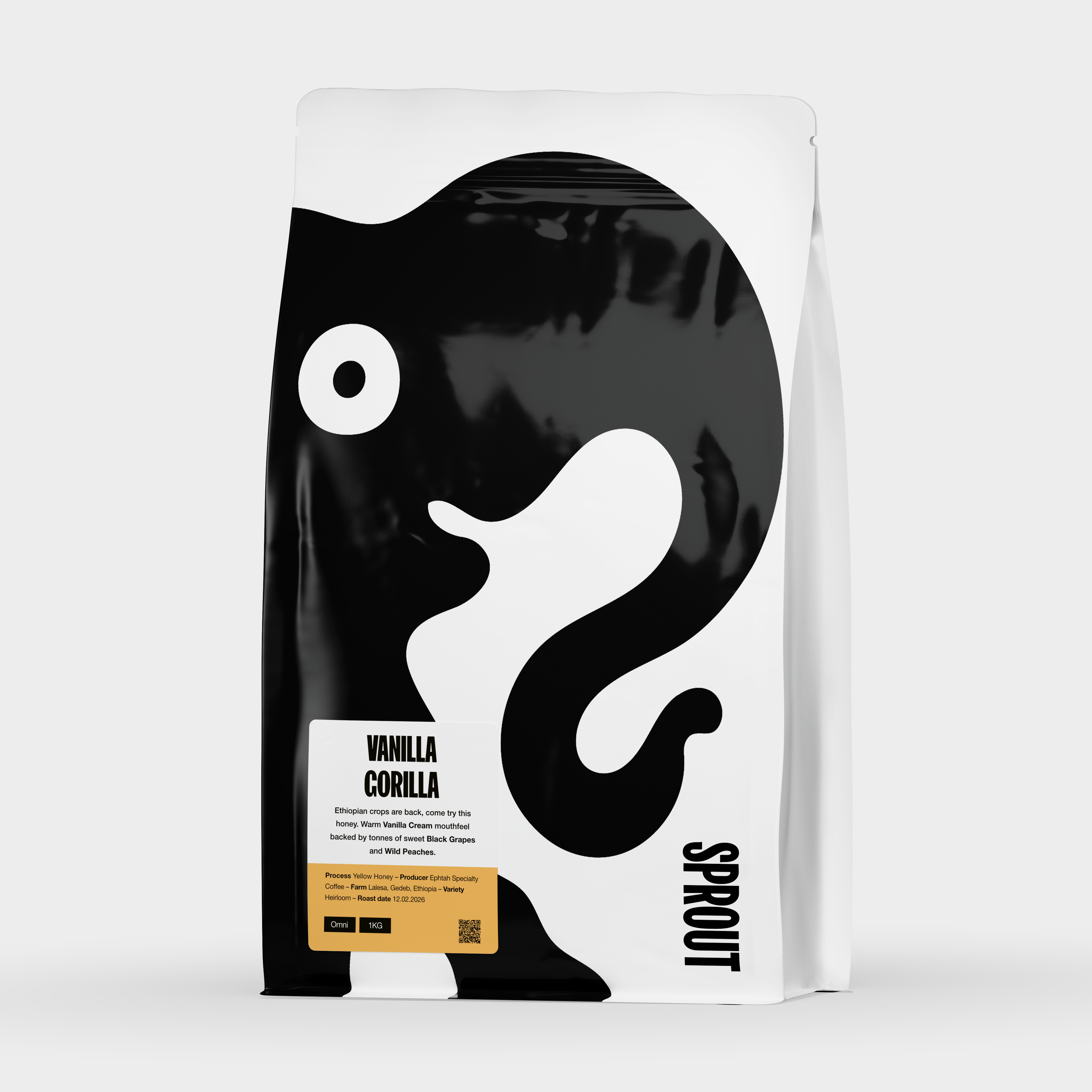 Vanilla Gorilla