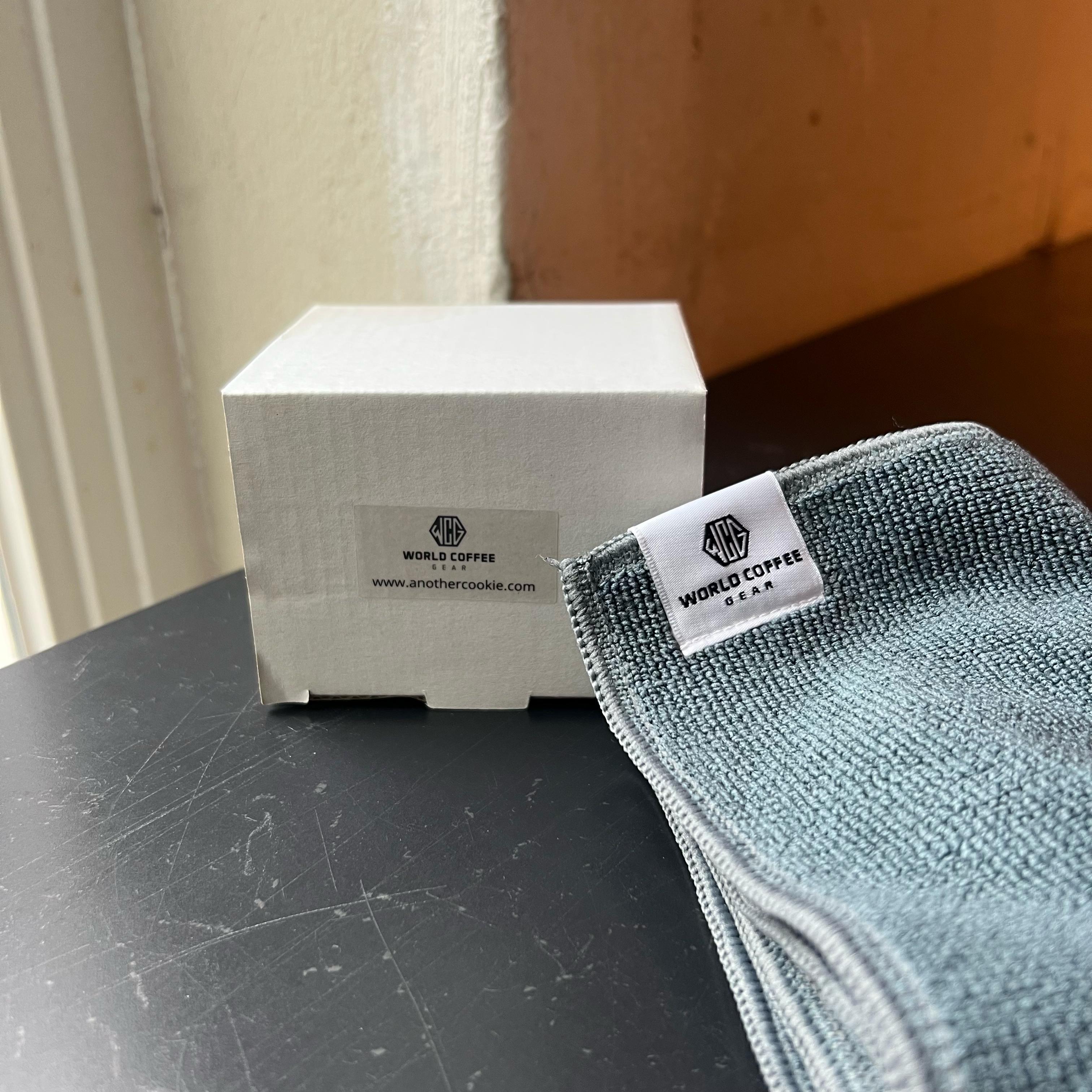 WCG Barista Microfiber Towel