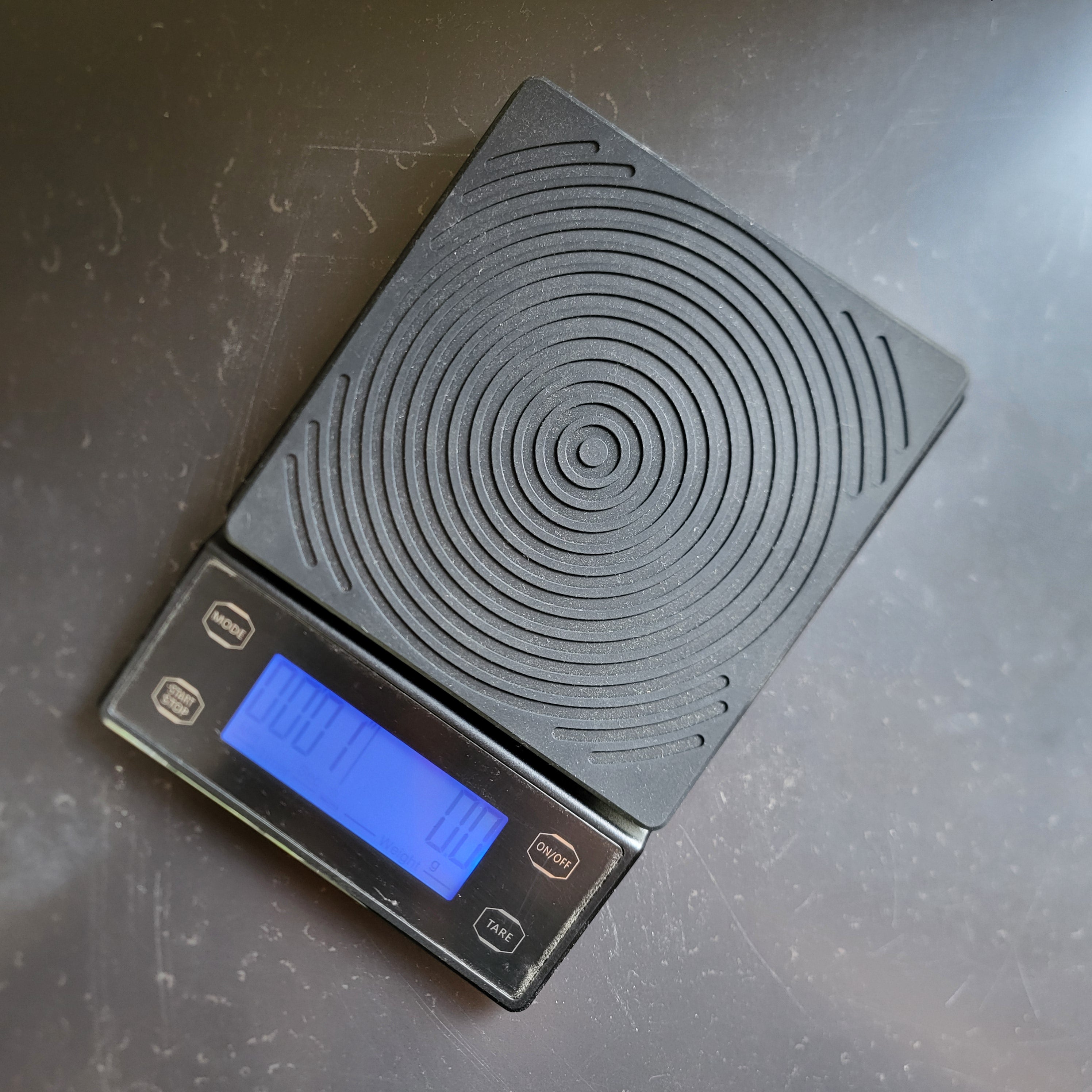 WCG Coffee Scale + Timer