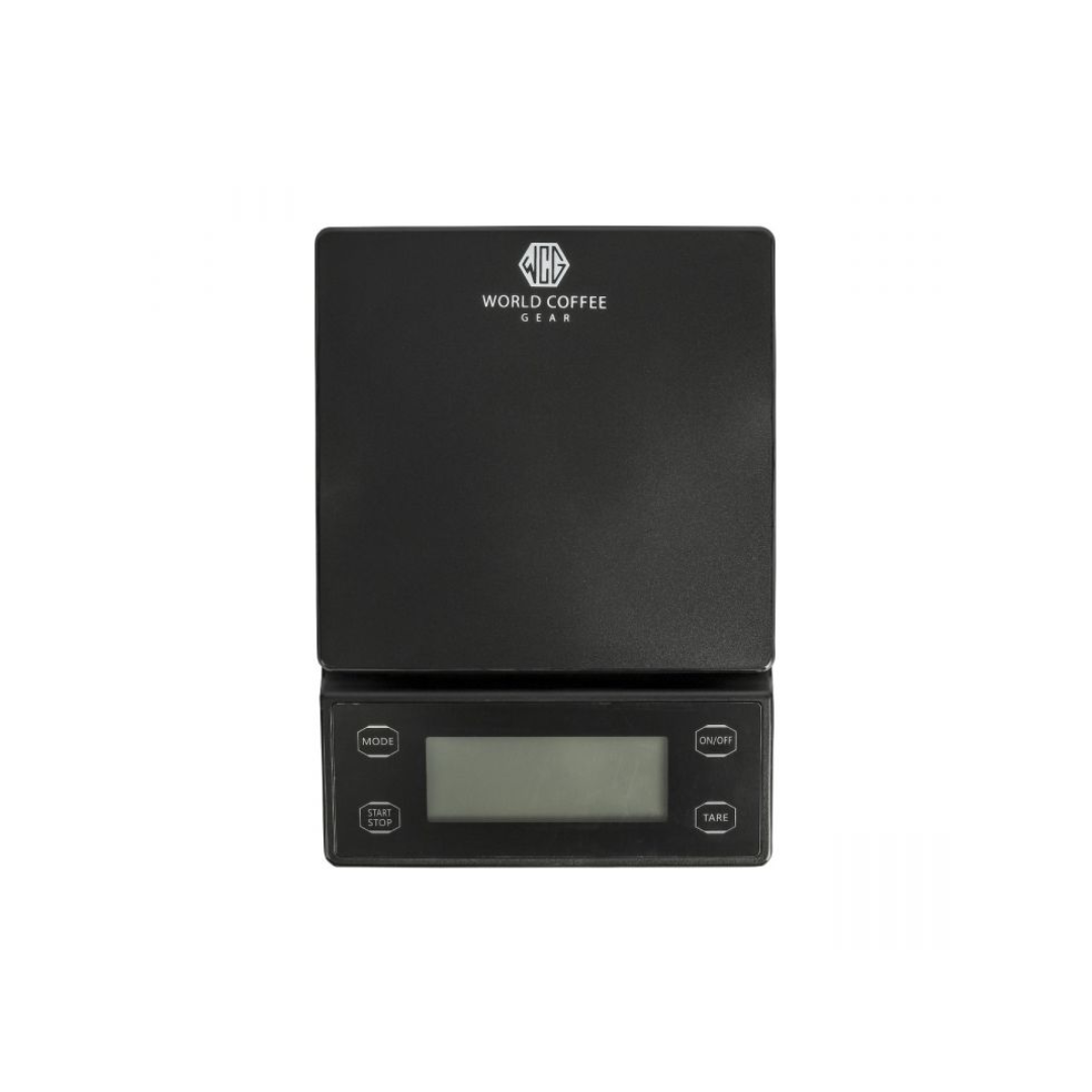 WCG Coffee Scale + Timer