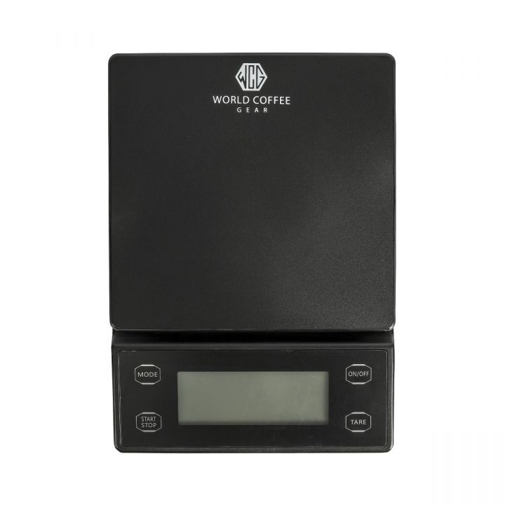 WCG Coffee Scale + Timer