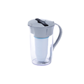 ZeroWater 8 Cup Round Water Filtration Pitcher