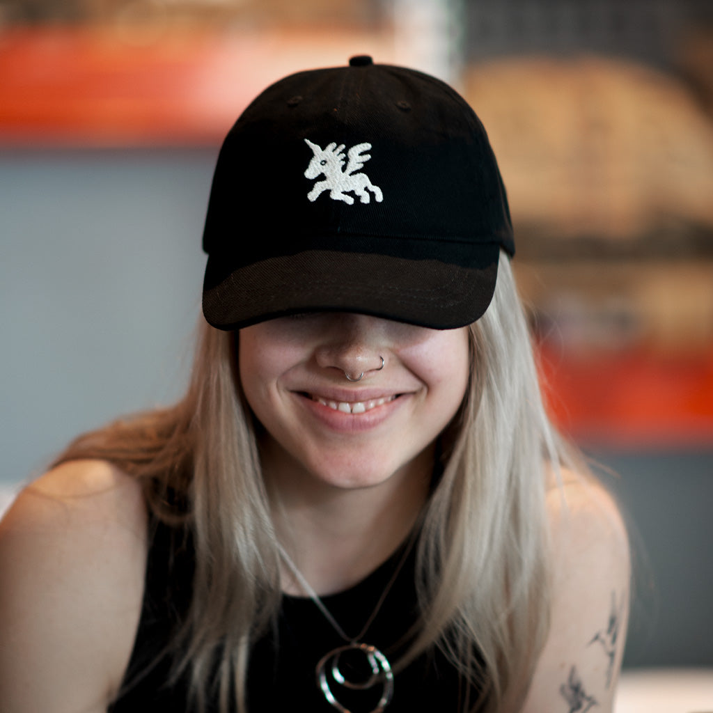 Dad Cap