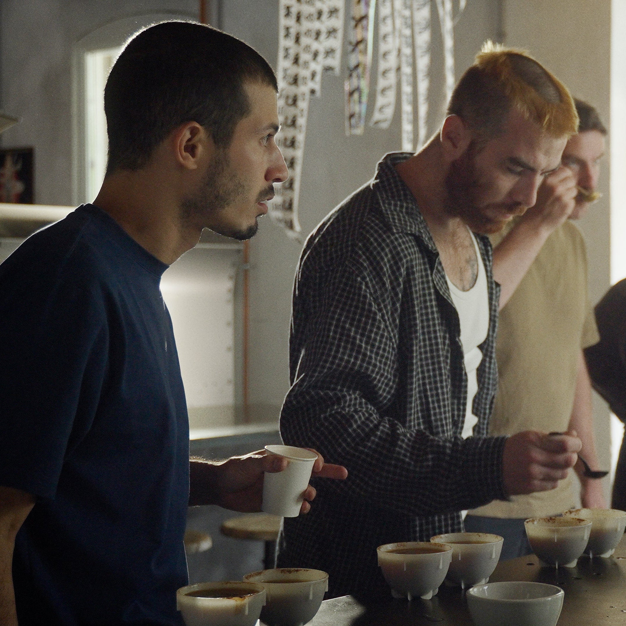 Sprout Monthly Cupping #6