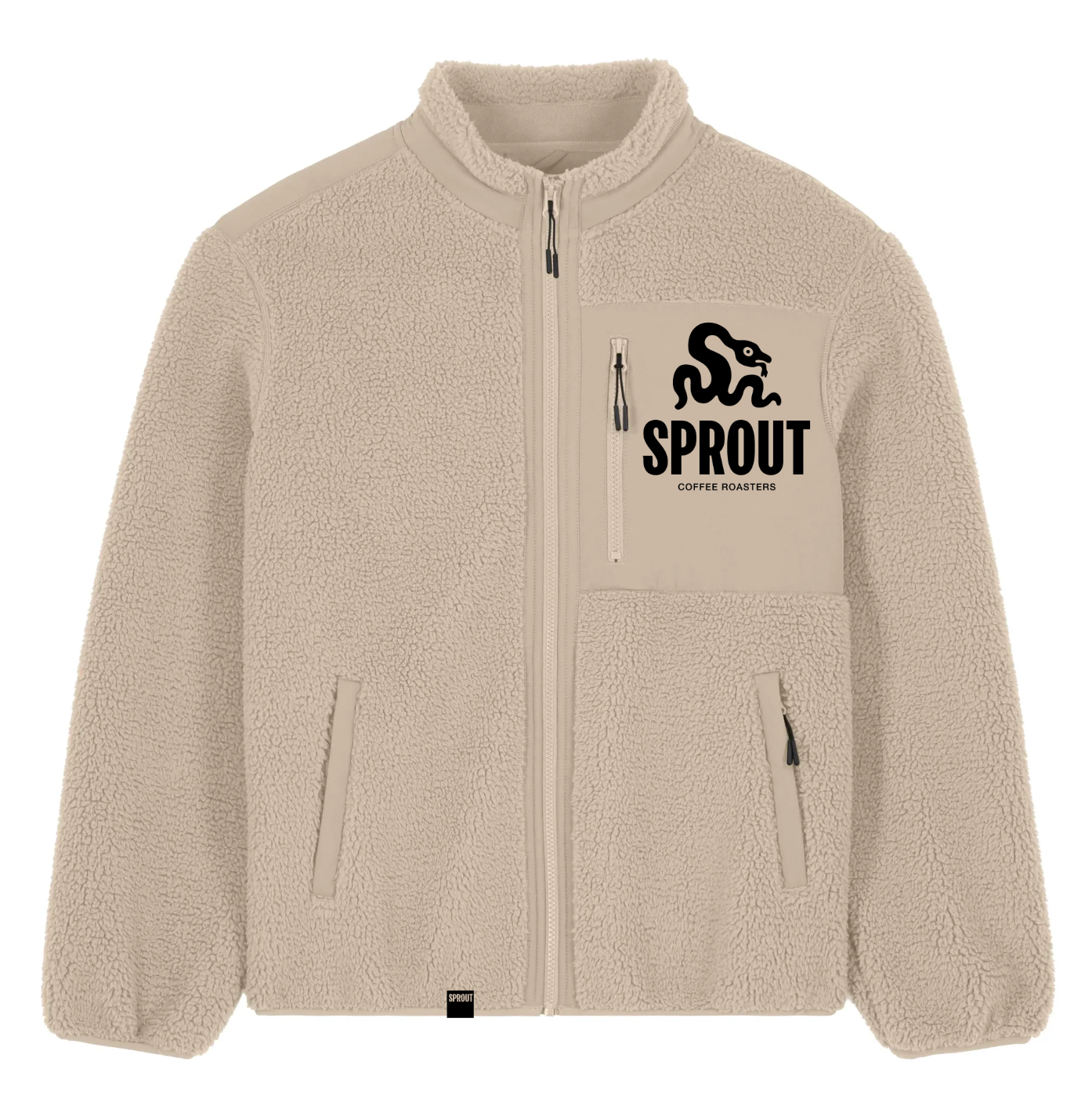 Sherpa Jacket Snake
