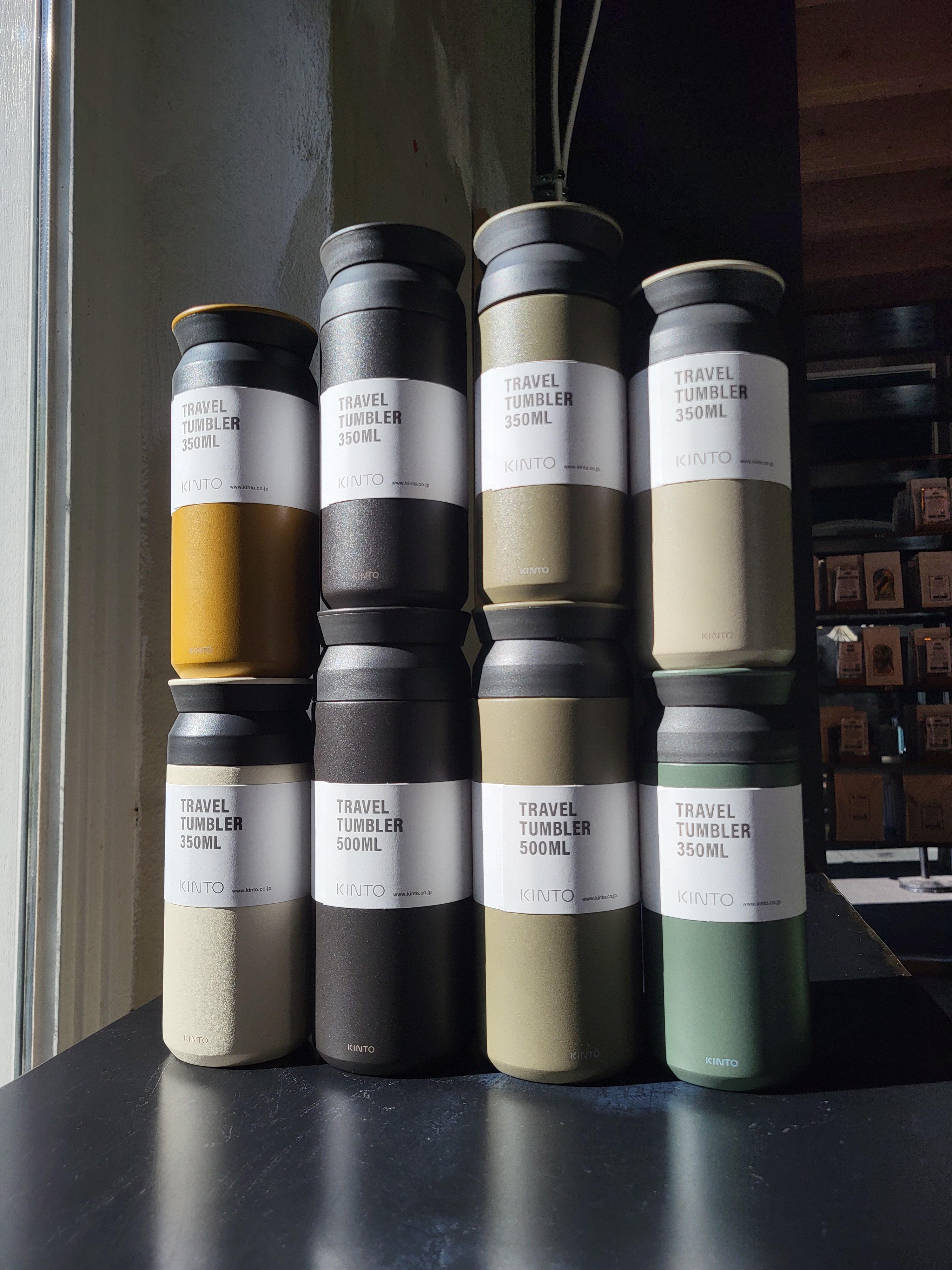 Kinto Travel Tumbler 350mL