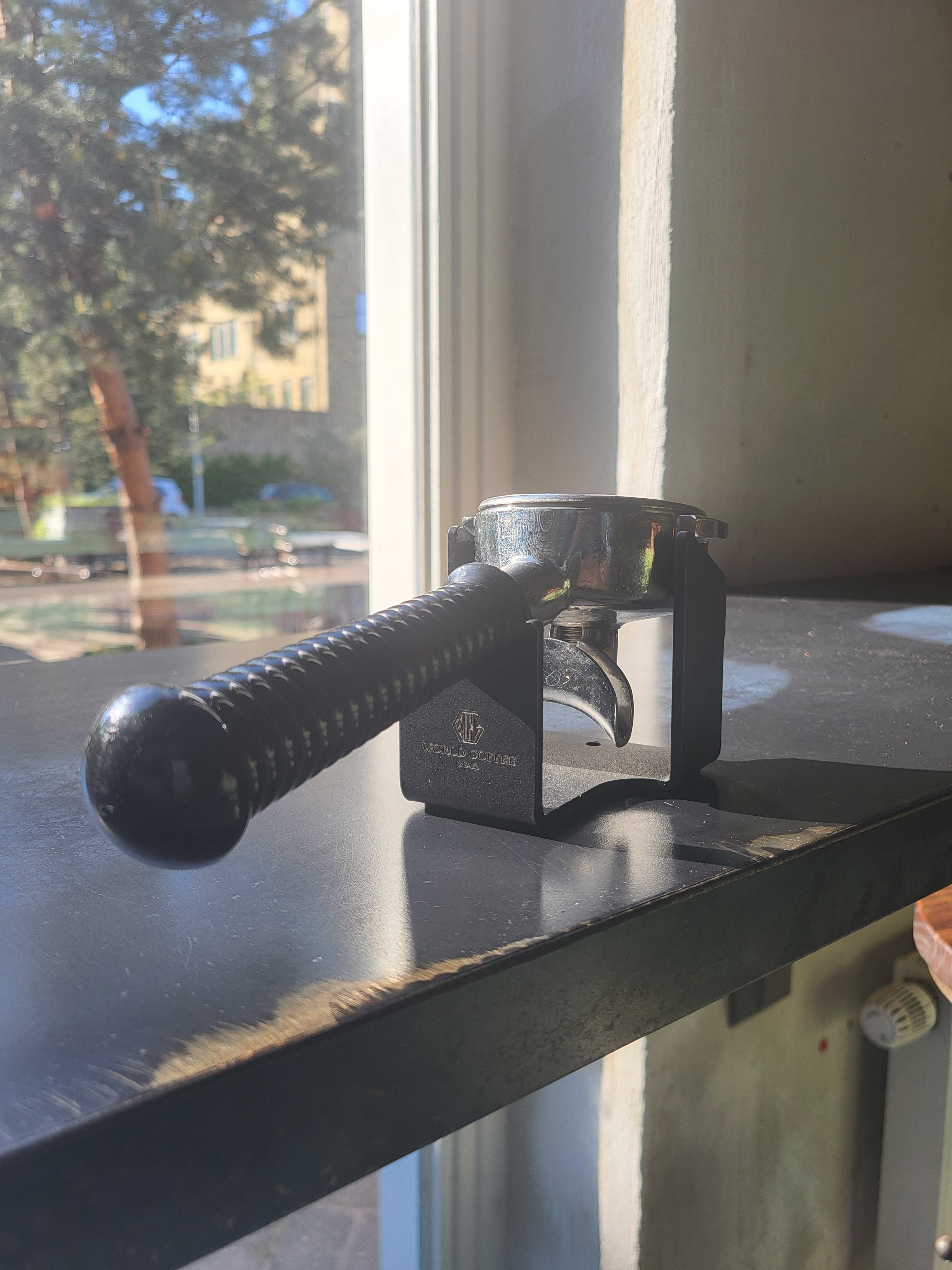 WCG 58mm Portafilter Holder for Scales