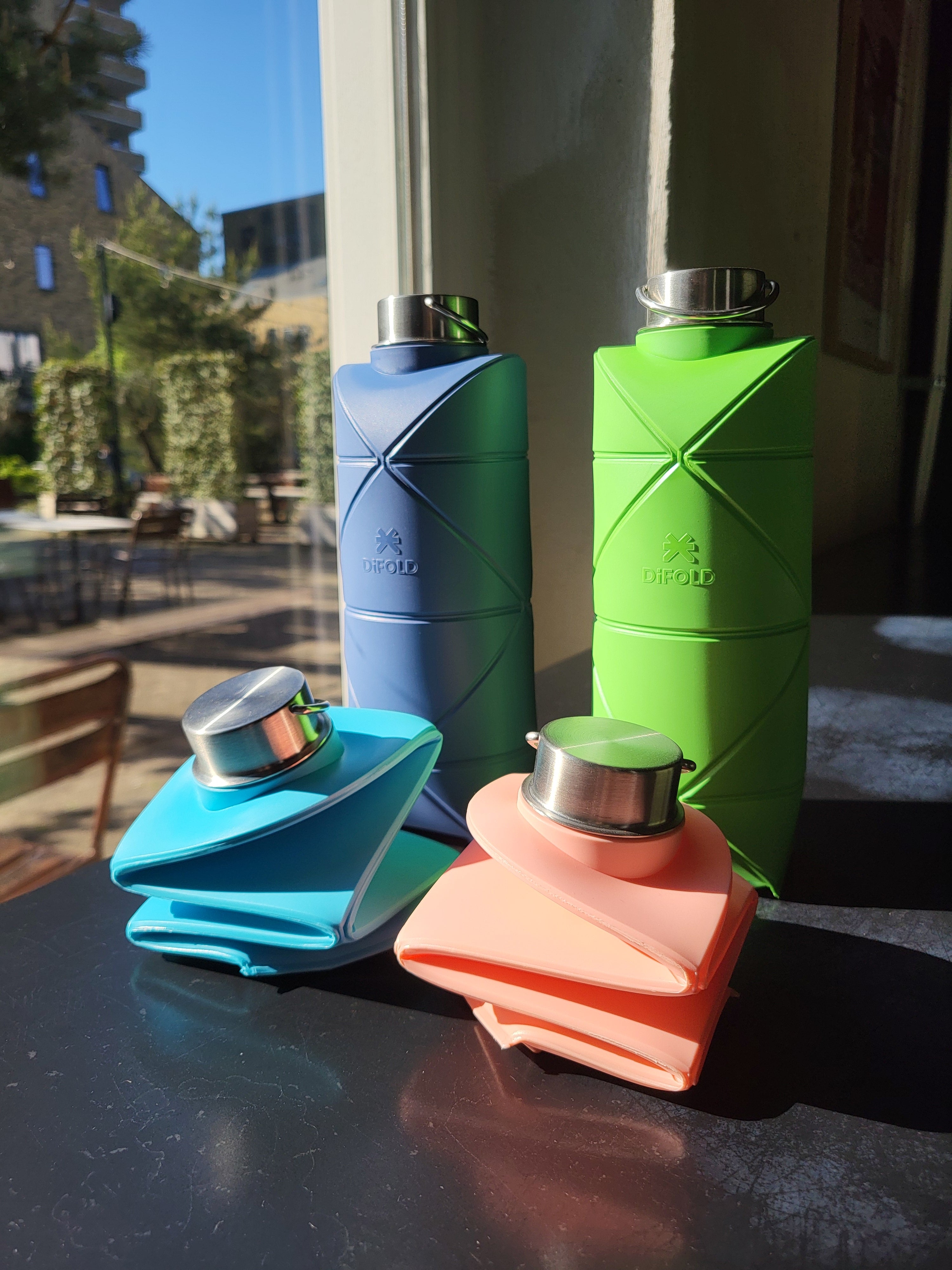 DiFOLD Origami 750mL Bottle